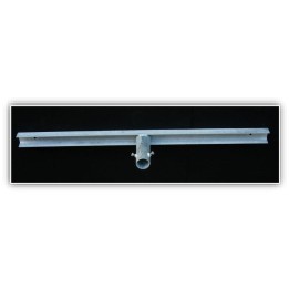 Soporte para proyector con tornillo