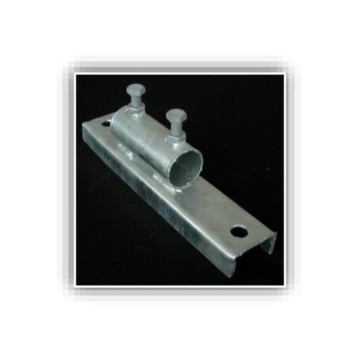 Base poste para soporte luminaria giratorio CT