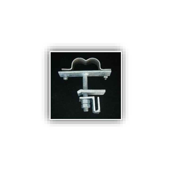 Cepo L45 con abrazadera doble