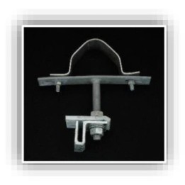 Cepo L45 con abrazadera triple