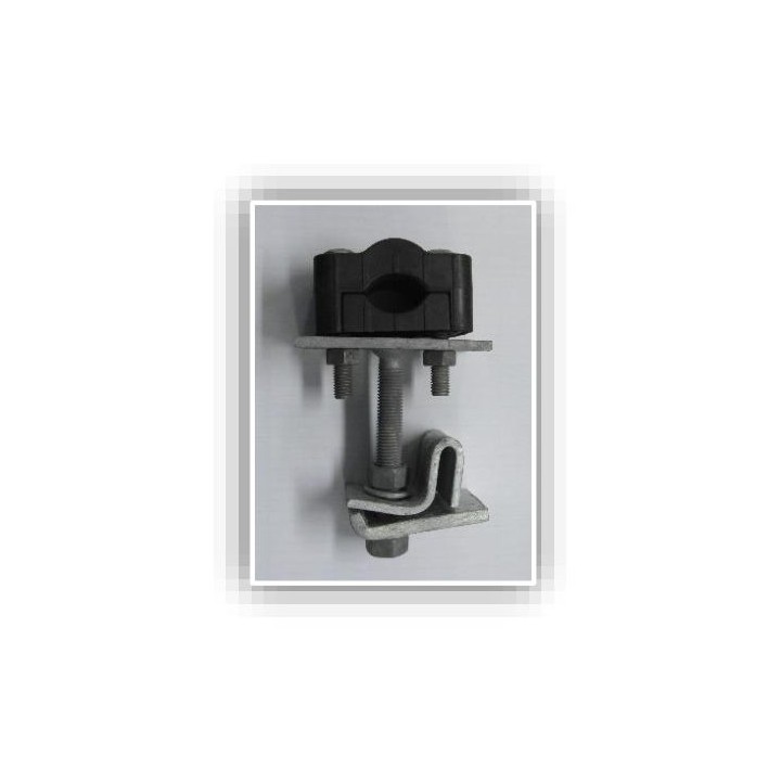 Cepo L45 con abrazadera unipolar