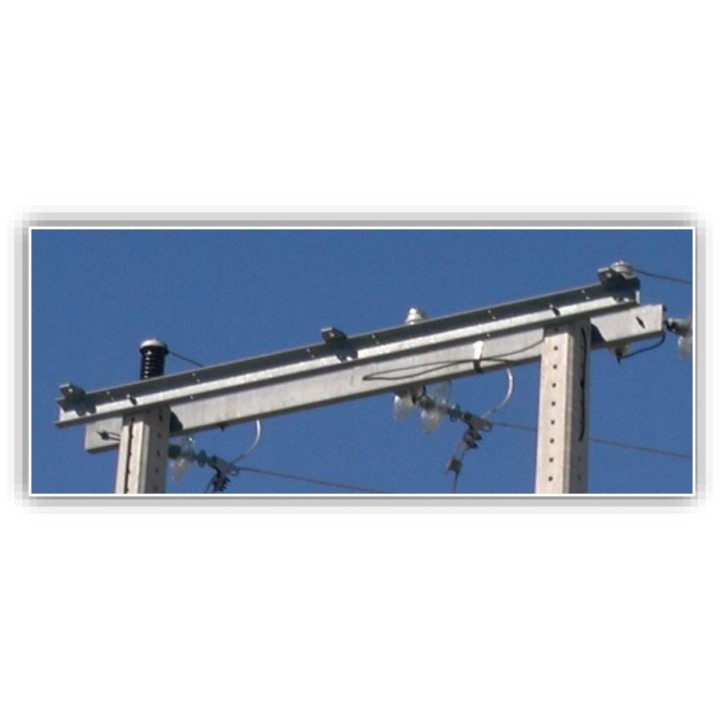 Cruceta U-120 x 2750 ID