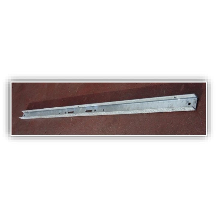 Refuerzo de cruceta U-100 x 2400