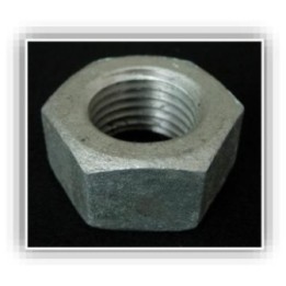 Tuerca galvanizada DIN-934