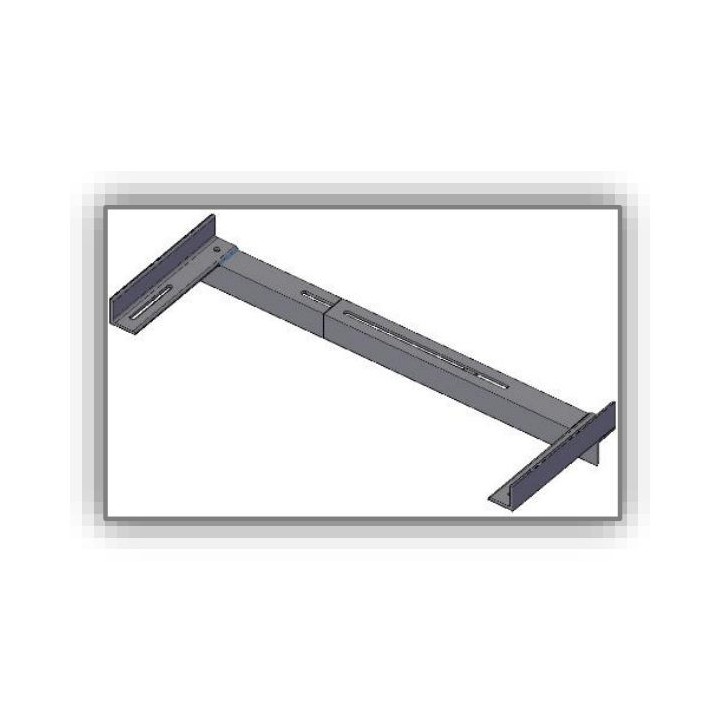 Soporte autoválvula-trafo BEGASA