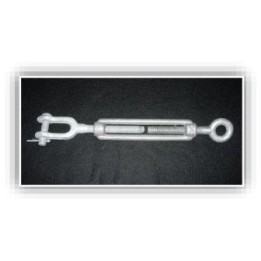 Tensor galvanizado M-12 (Redondo) (pág. 13)