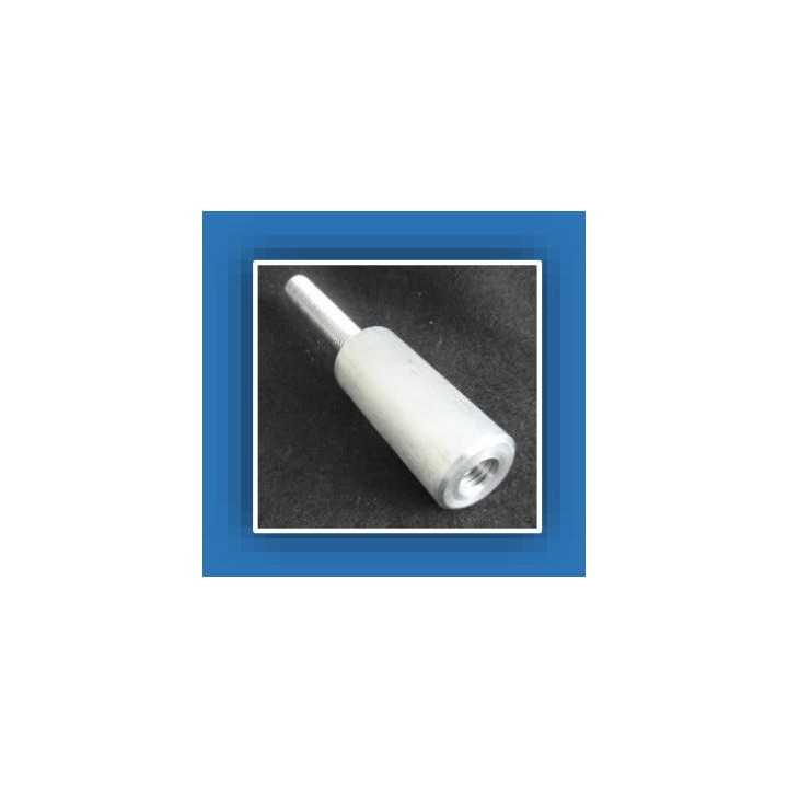 Tornillo prolongador altura pararrayos TPAP