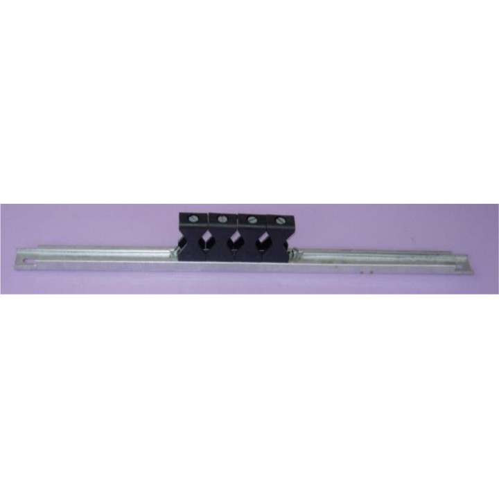 Soporte empalme – Red trenzada MT