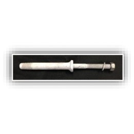 Soporte recto cruceta madera DP-22