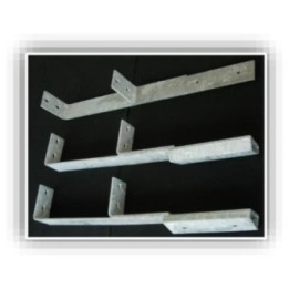 Soporte seccionador unipolar BN5E2 “juego”