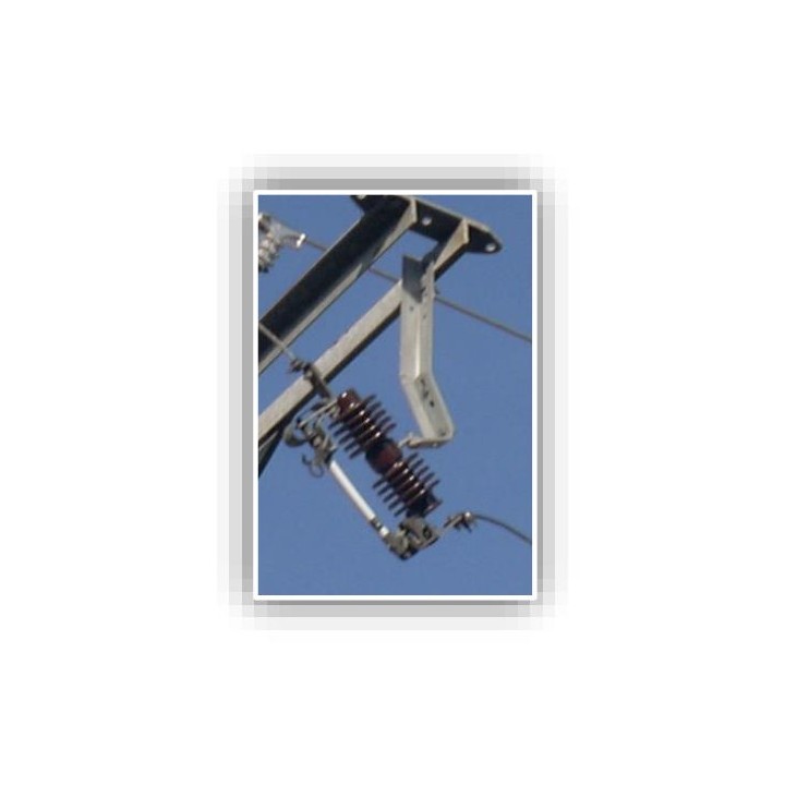 Soporte cortacircuito fusible SCF S/P