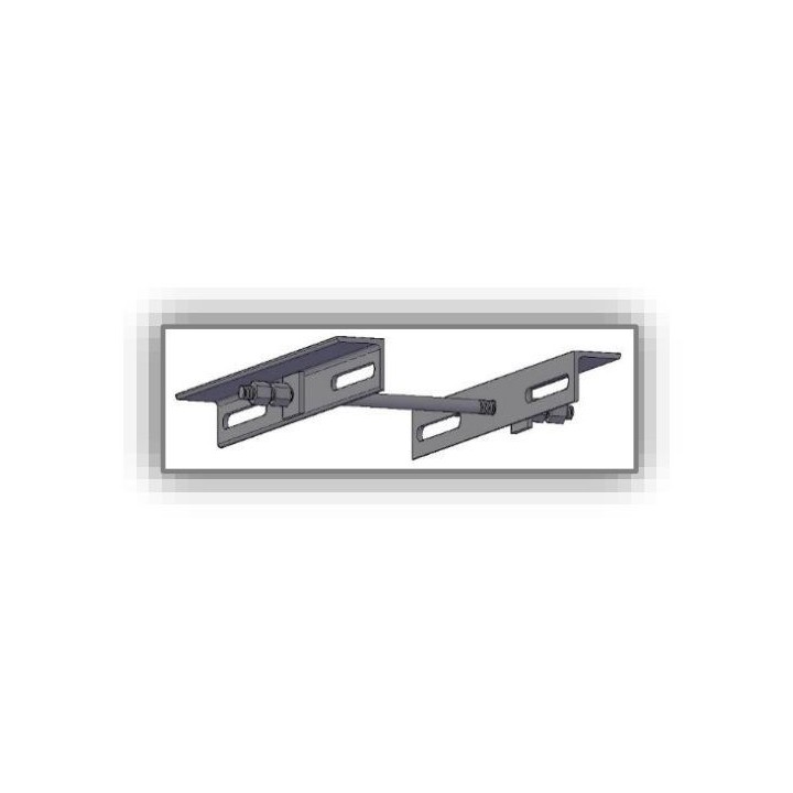 Soporte sujeción línea seguridad SSLS