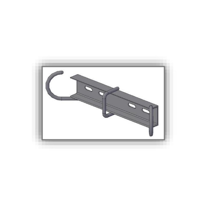 Argolla cinturón seguridad