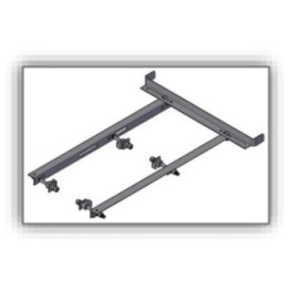 Soporte escalera para apoyo