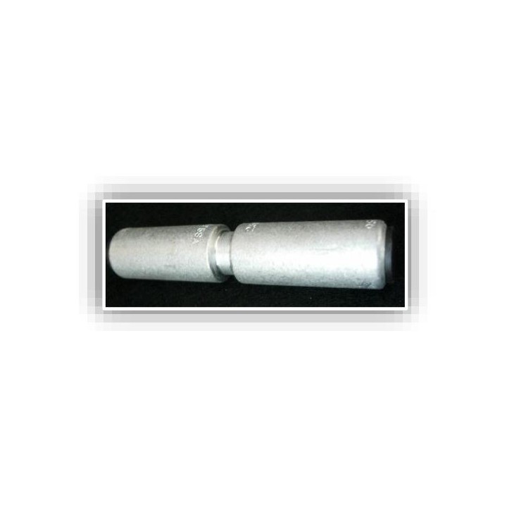 Manguito aluminio BT cable