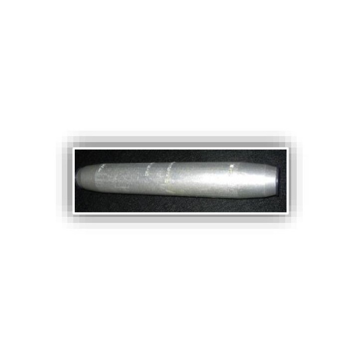Manguito aluminio BT-MT cable