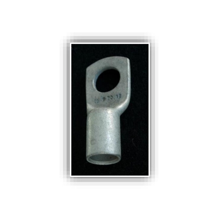Terminal tubular Cu