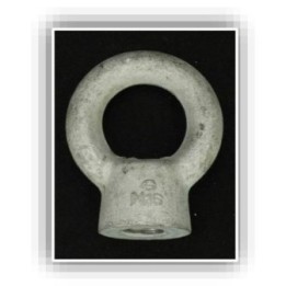 Cáncamo M-16 cuello alto