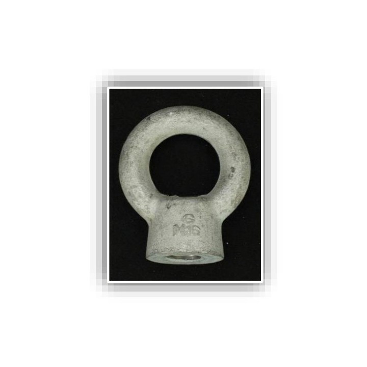 Cáncamo M-16 cuello alto