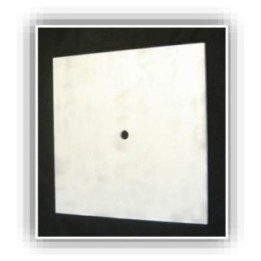 Chapa de anclaje ID