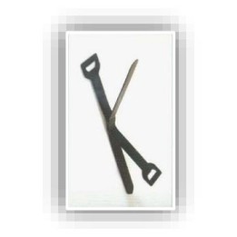 Abrazadera doble DM-57 (43 a 52)