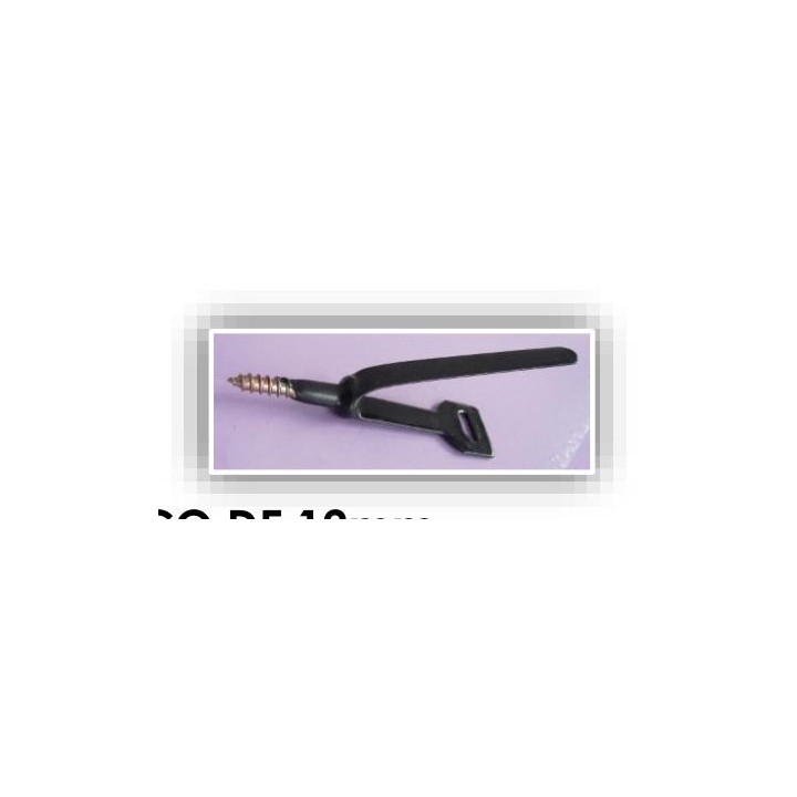Abrazadera para cable