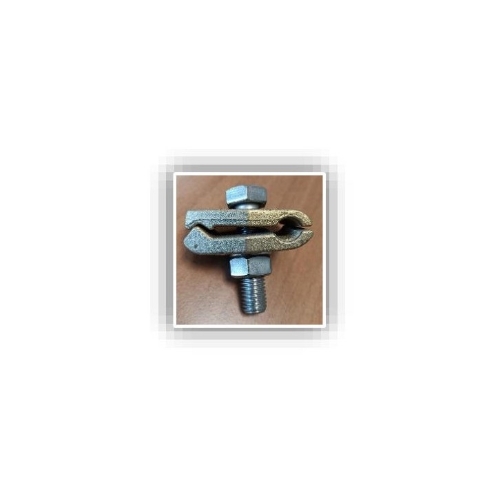 Grapa P.A.T. para cable de cobre "GT- 70/M12"