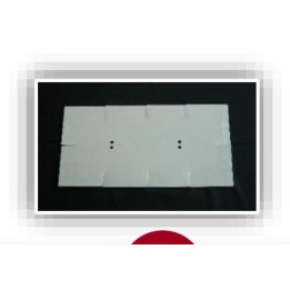 Placa TT de cobre 500x500