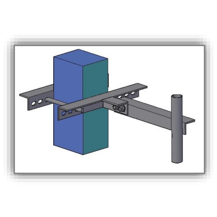 Soporte antena