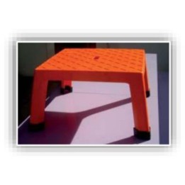 Banqueta aislante 45 kV