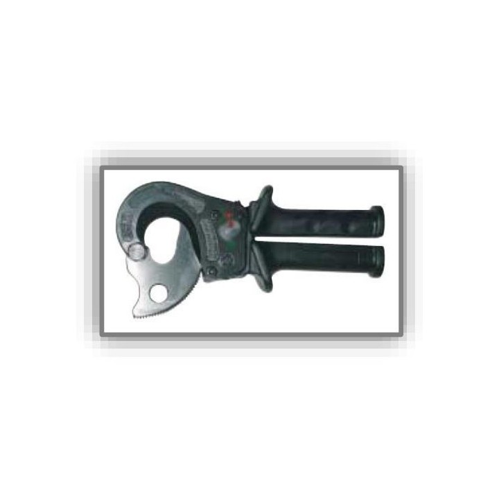 Cortacables MRK34 (máx. Ø34mm) No cable de acero, ni cobre duro, ni aleación de aluminio.