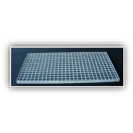 Trámex galvanizado de 30x30/3