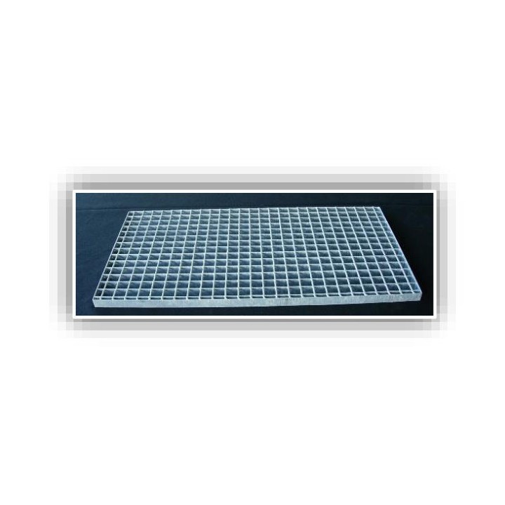 Trámex galvanizado de 30x30/3