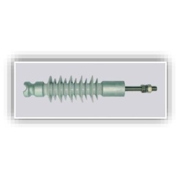 Aislador composite rígido (ARVI 32) 36kV vástago 120 mm