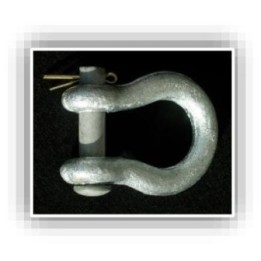 Grillete lira M-13 A de1/2”