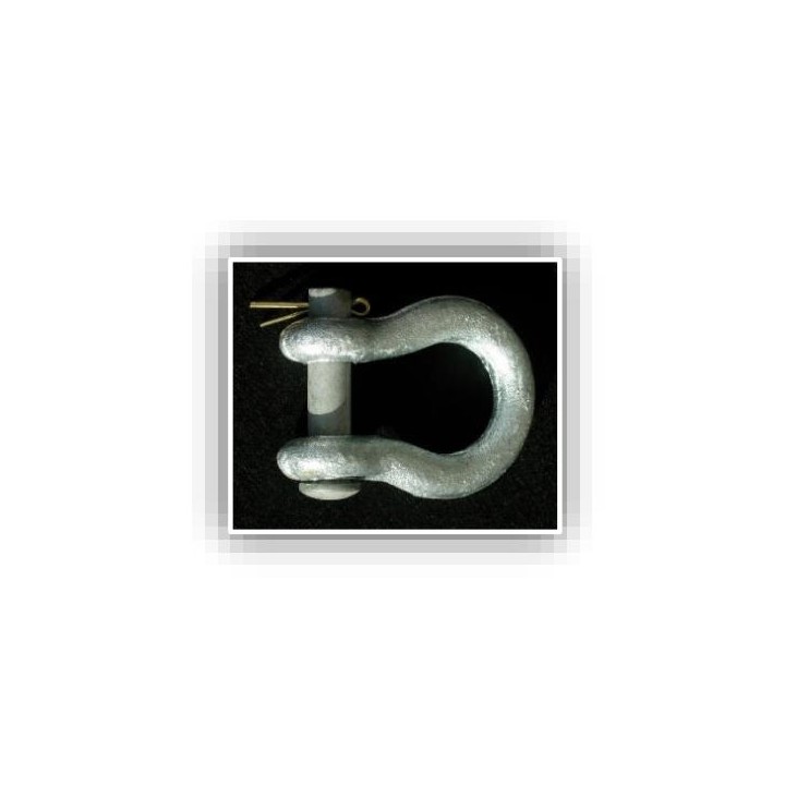 Grillete lira M-13 A de1/2”