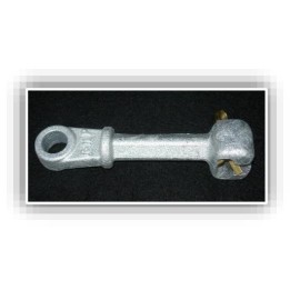 Cadenas de aisladores – Rótulas largas