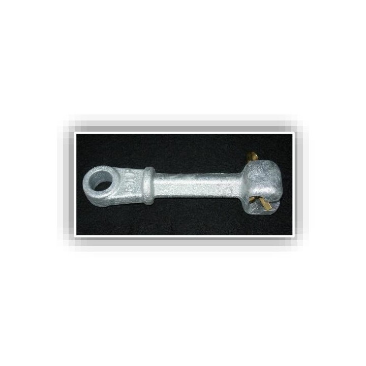 Cadenas de aisladores – Rótulas largas